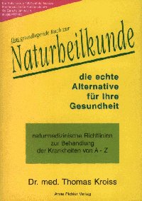Buchdeckel: Naturheilkunde - Das grundlegende Buch der Gesundheit